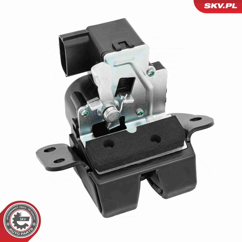 Serrure de hayon ESEN SKV 60SKV653 - Visuel 1