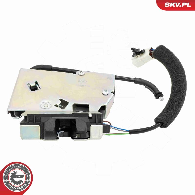 Serrure de hayon ESEN SKV 60SKV656 - Visuel 2