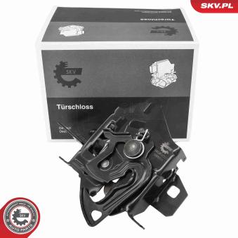 Serrure de capot-moteur ESEN SKV [60SKV665]