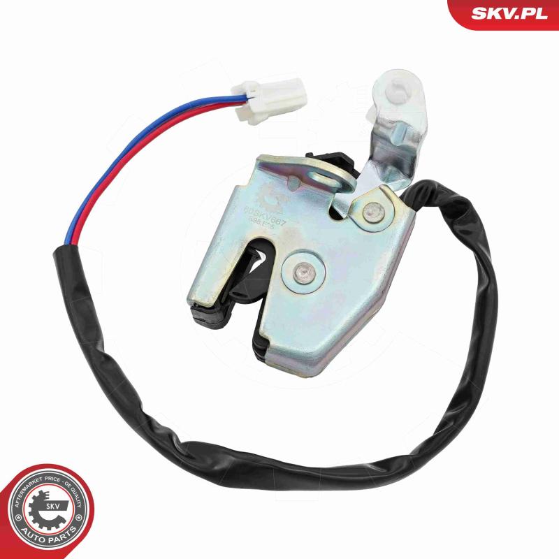 Serrure de hayon ESEN SKV 60SKV667 - Visuel 1