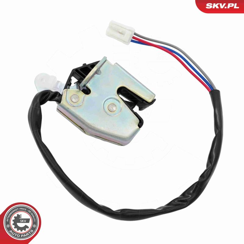 Serrure de hayon ESEN SKV 60SKV667 - Visuel 2