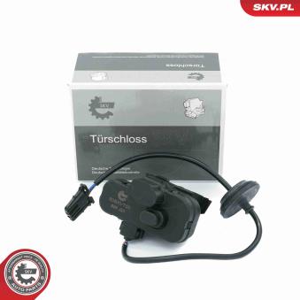 Élément d'ajustage, verrouillage central ESEN SKV [60SKV700]