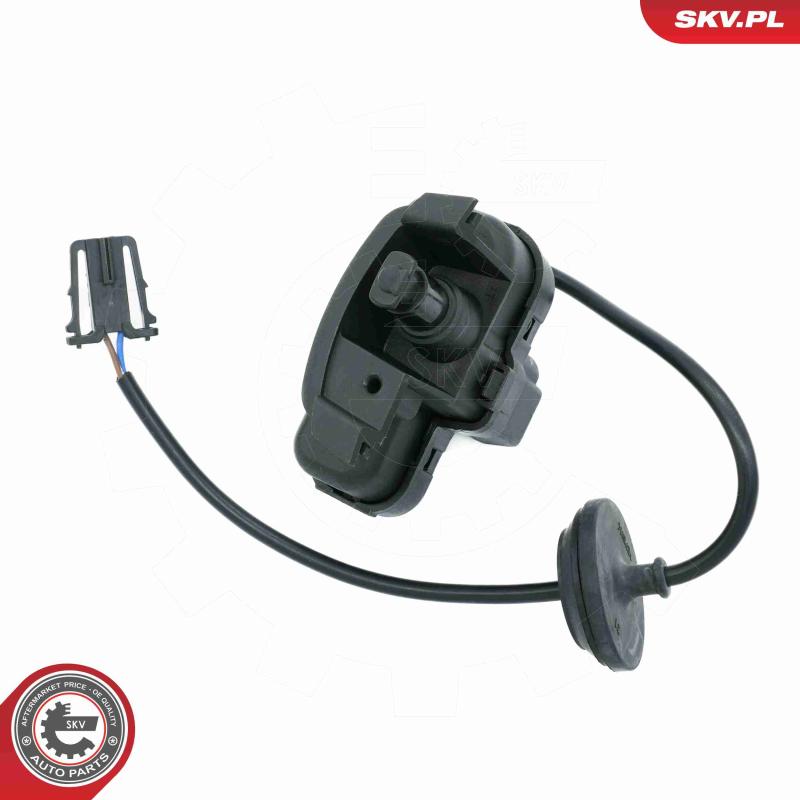 Élément d'ajustage, verrouillage central ESEN SKV 60SKV700 - Visuel 2