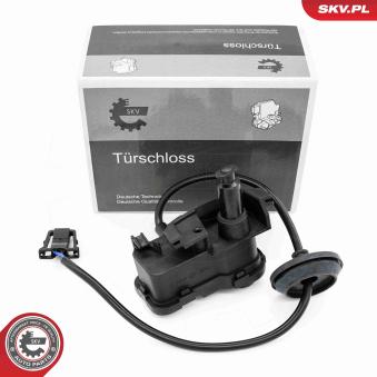 Élément d'ajustage, verrouillage central ESEN SKV [60SKV711]