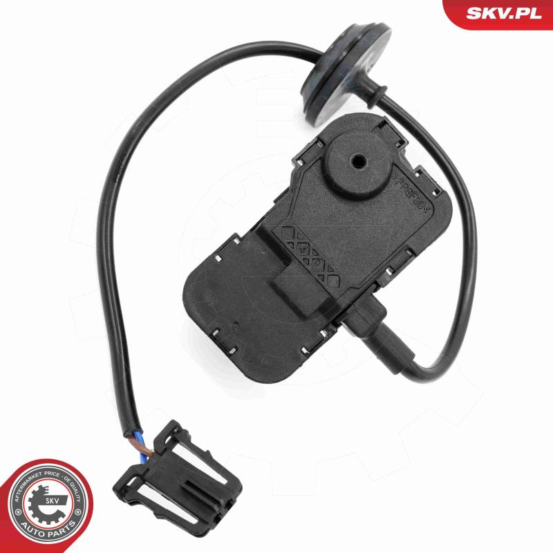 Élément d'ajustage, verrouillage central ESEN SKV 60SKV711 - Visuel 2