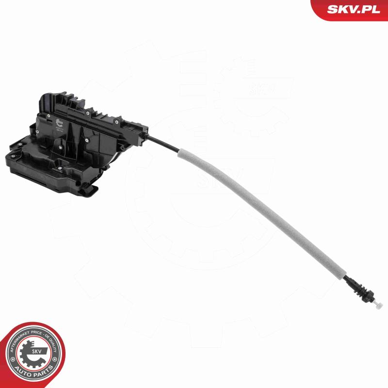 Serrure de porte avant droit ESEN SKV 60SKV722 - Visuel 1