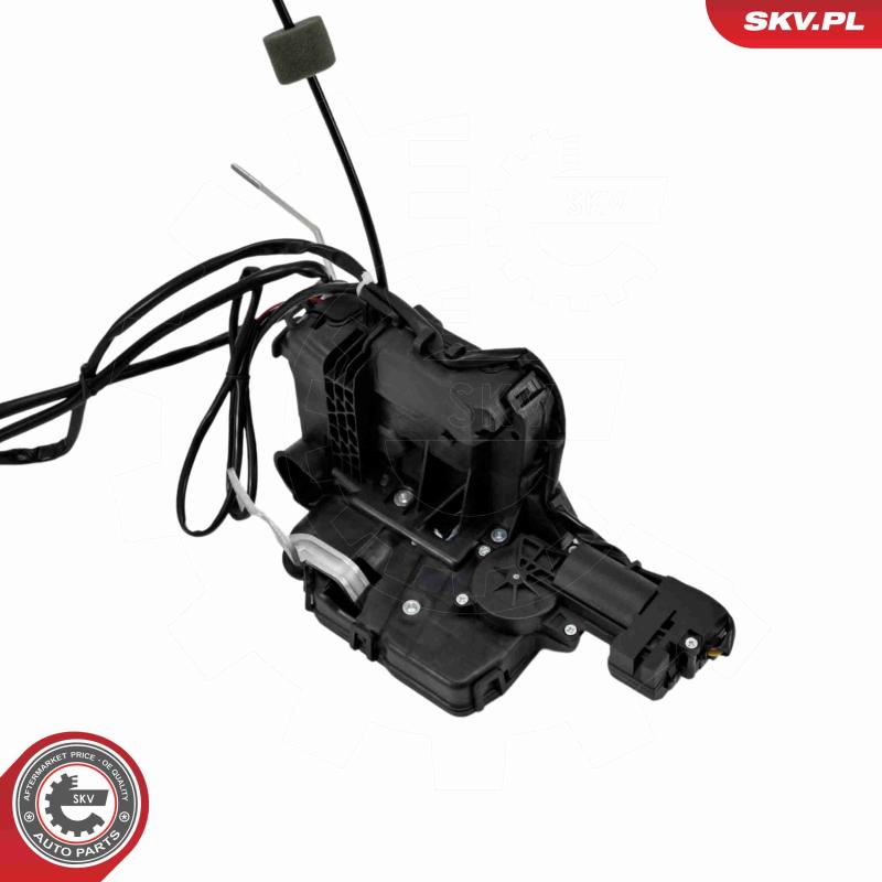 Serrure de porte avant droit ESEN SKV 60SKV732 - Visuel 2