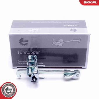 Cale-porte ESEN SKV 60SKV916 pour RENAULT MASTER 2.3 DCI - 146cv