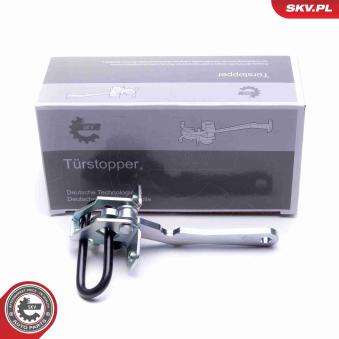 Cale-porte ESEN SKV 60SKV921 pour CITROEN NEMO 2.0 - 110cv