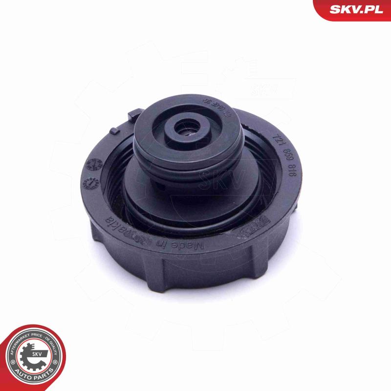 Bouchon, réservoir de liquide de refroidissement ESEN SKV 61SKV005 - Visuel 1