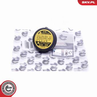 Bouchon, réservoir de liquide de refroidissement ESEN SKV [61SKV008]