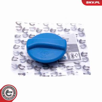 Bouchon, réservoir de liquide de refroidissement ESEN SKV 61SKV009 pour FORD TRANSIT 1.9 TDI - 110cv