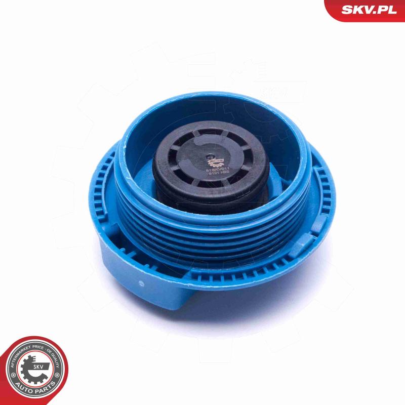 Bouchon, réservoir de liquide de refroidissement ESEN SKV 61SKV011 - Visuel 1
