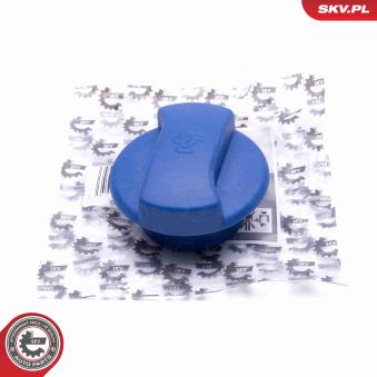 Bouchon, réservoir de liquide de refroidissement ESEN SKV 61SKV013 pour JEEP PATRIOT 1.9 TDI - 110cv
