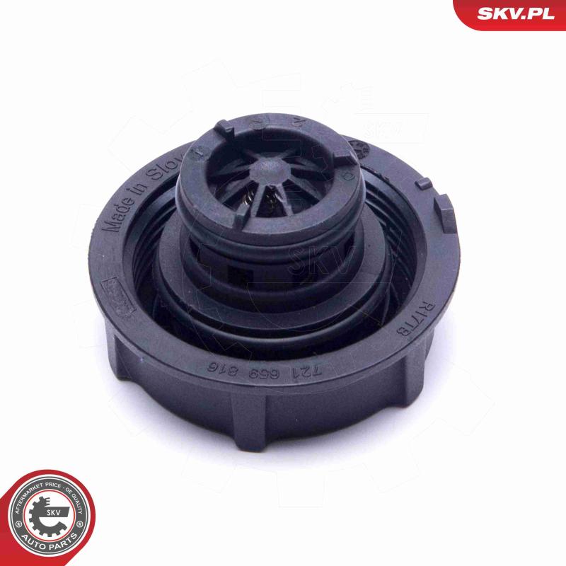 Bouchon, réservoir de liquide de refroidissement ESEN SKV 61SKV024 - Visuel 1