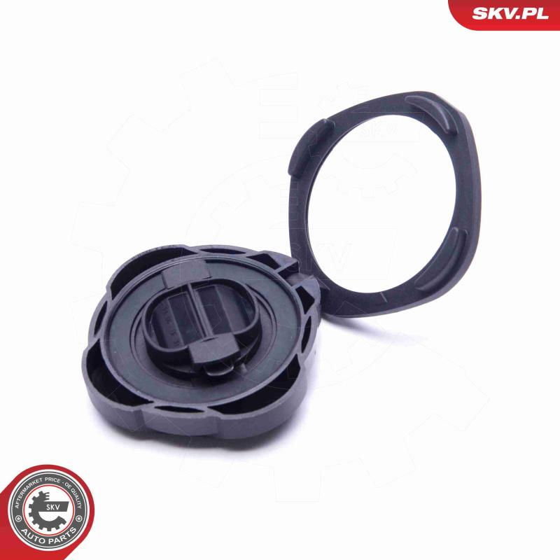 Bouchon, goulotte de remplissage d'huile ESEN SKV 61SKV031 - Visuel 1