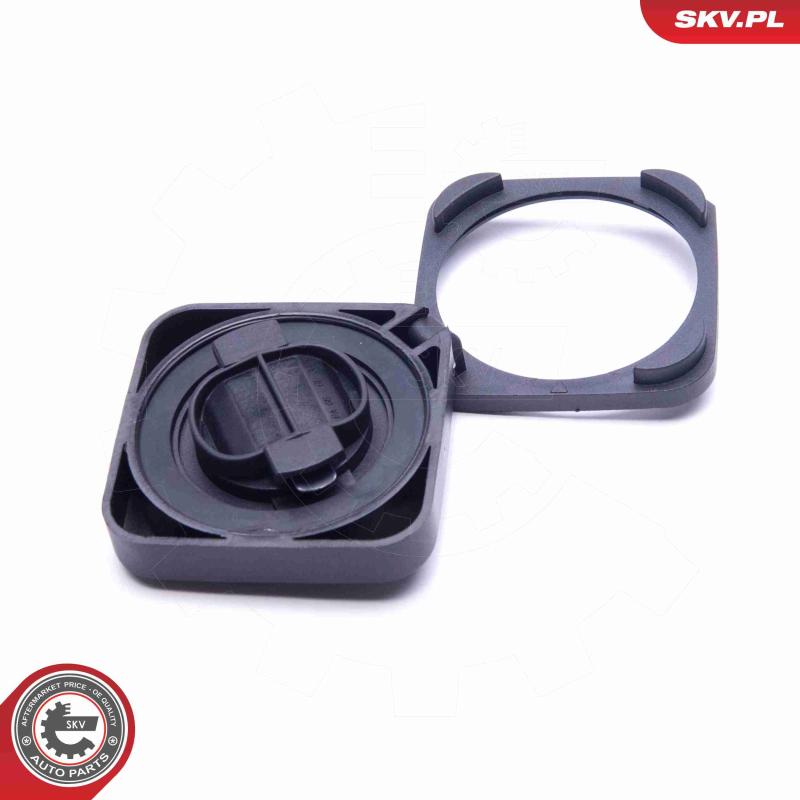 Bouchon, goulotte de remplissage d'huile ESEN SKV 61SKV032 - Visuel 1