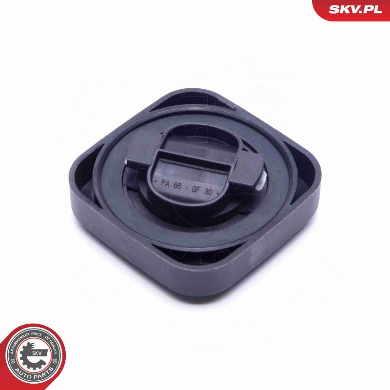 Bouchon, goulotte de remplissage d'huile ESEN SKV 61SKV033 - Visuel 1