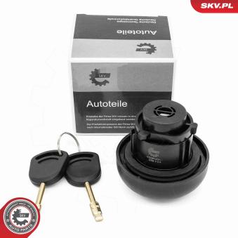 Bouchon, réservoir de carburant ESEN SKV 61SKV041