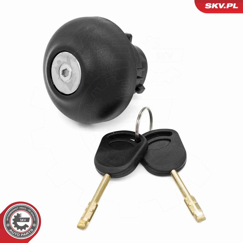 Bouchon, réservoir de carburant ESEN SKV 61SKV041 - Visuel 1