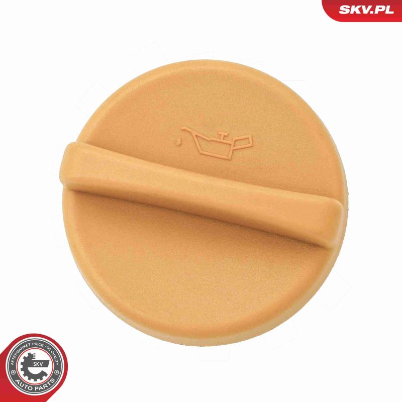 Bouchon, goulotte de remplissage d'huile ESEN SKV 61SKV047 - Visuel 1