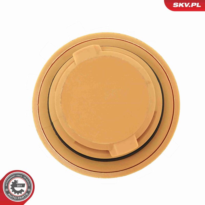 Bouchon, goulotte de remplissage d'huile ESEN SKV 61SKV047 - Visuel 2