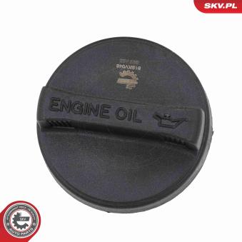 Bouchon, goulotte de remplissage d'huile ESEN SKV 61SKV048 pour TOYOTA AURIS 1.3 - 99cv