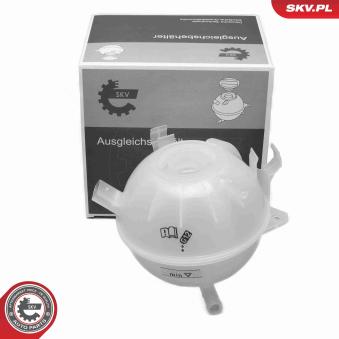 Vase d'expansion, liquide de refroidissement ESEN SKV 61SKV305 pour OPEL ASTRA 2.0 TDI - 110cv