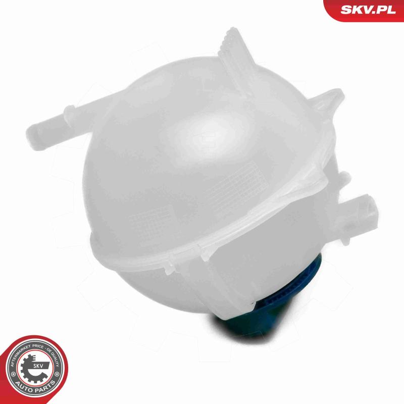 Vase d'expansion, liquide de refroidissement ESEN SKV 61SKV322 - Visuel 1