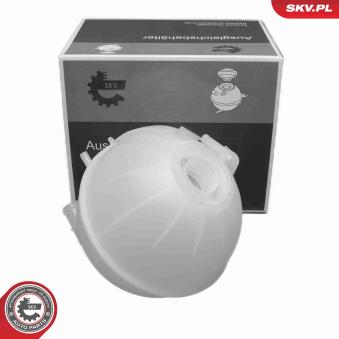 Vase d'expansion, liquide de refroidissement ESEN SKV 61SKV325 pour VOLKSWAGEN CRAFTER 2.5 TDI - 163cv