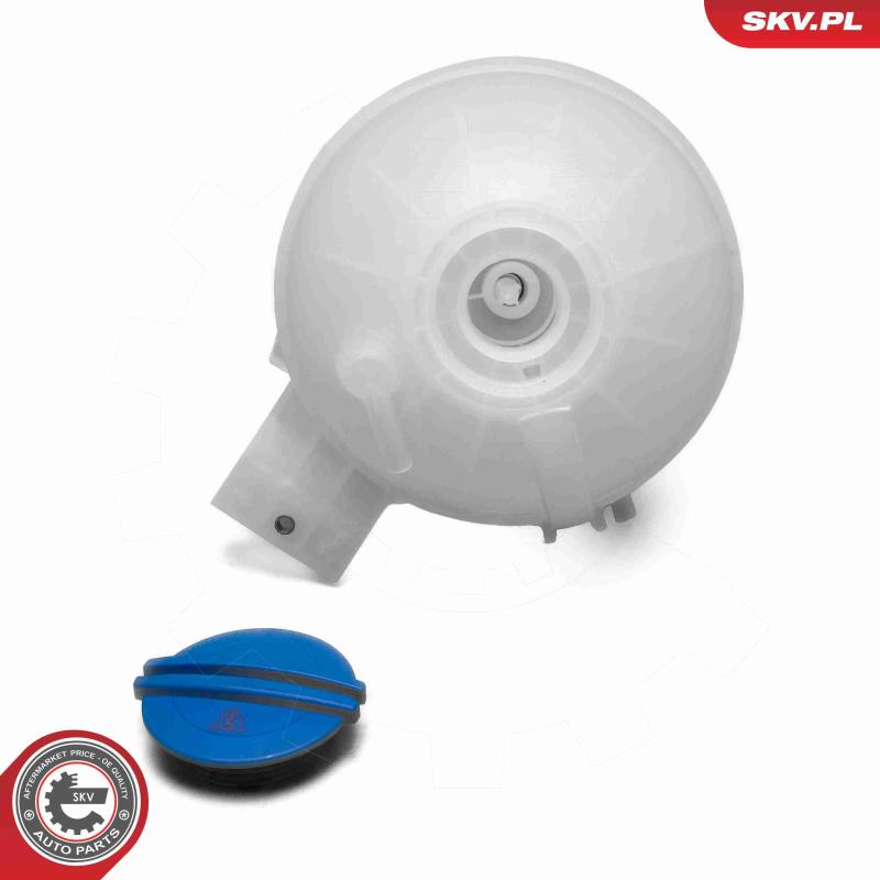 Vase d'expansion, liquide de refroidissement ESEN SKV 61SKV326 - Visuel 2