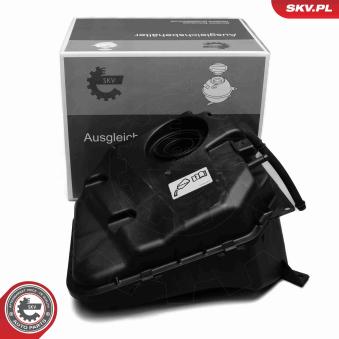 Vase d'expansion, liquide de refroidissement ESEN SKV 61SKV327