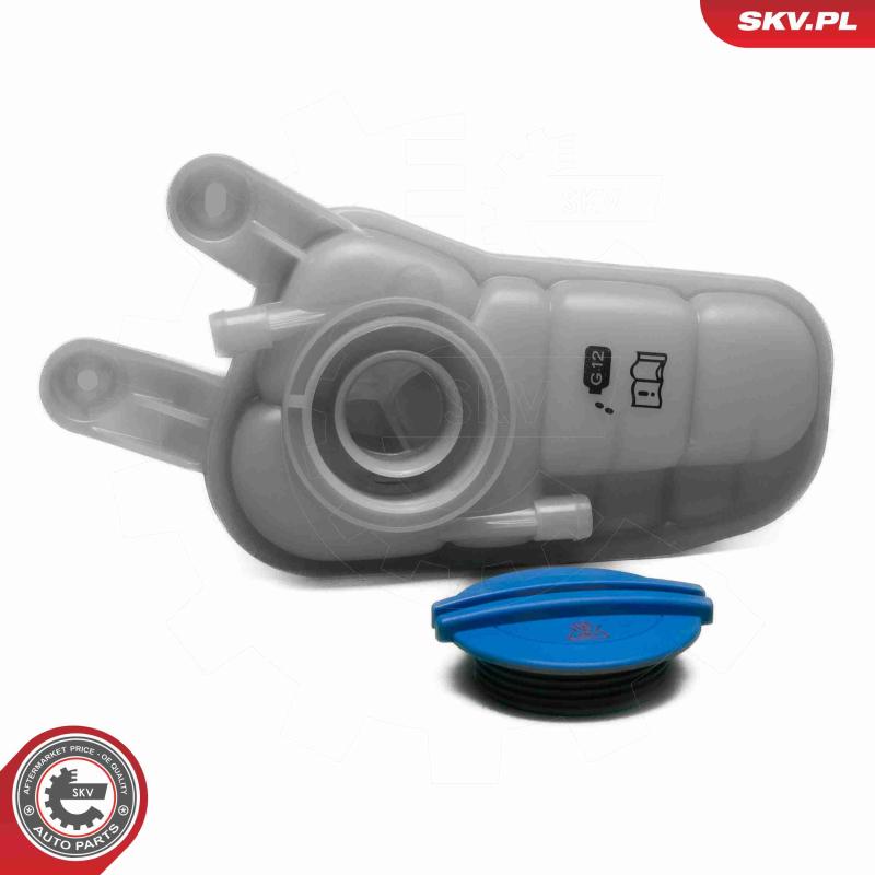 Vase d'expansion, liquide de refroidissement ESEN SKV 61SKV332 - Visuel 2