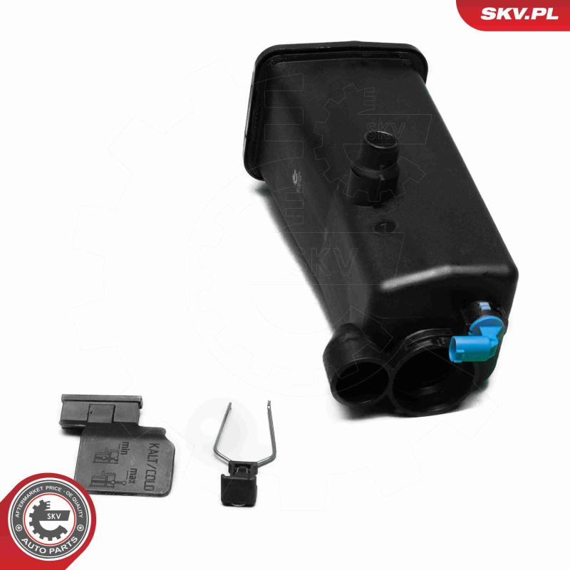 Vase d'expansion, liquide de refroidissement ESEN SKV 61SKV339 - Visuel 1