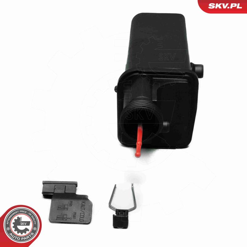 Vase d'expansion, liquide de refroidissement ESEN SKV 61SKV339 - Visuel 2