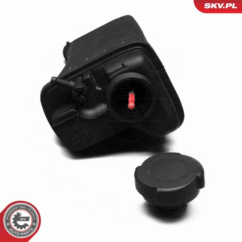 Vase d'expansion, liquide de refroidissement ESEN SKV 61SKV342 - Visuel 2