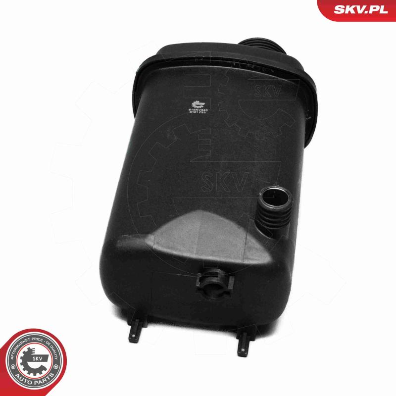 Vase d'expansion, liquide de refroidissement ESEN SKV 61SKV343 - Visuel 1
