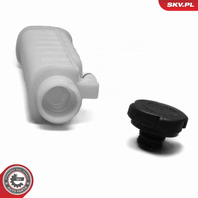 Vase d'expansion, liquide de refroidissement ESEN SKV 61SKV348 - Visuel 2