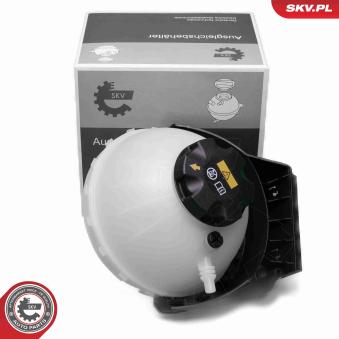 Vase d'expansion, liquide de refroidissement ESEN SKV OEM 17137609469