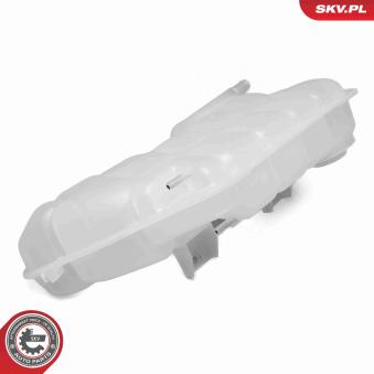 Vase d'expansion, liquide de refroidissement ESEN SKV OEM 1635000349S1