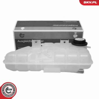 Vase d'expansion, liquide de refroidissement ESEN SKV OEM 1635000349S1