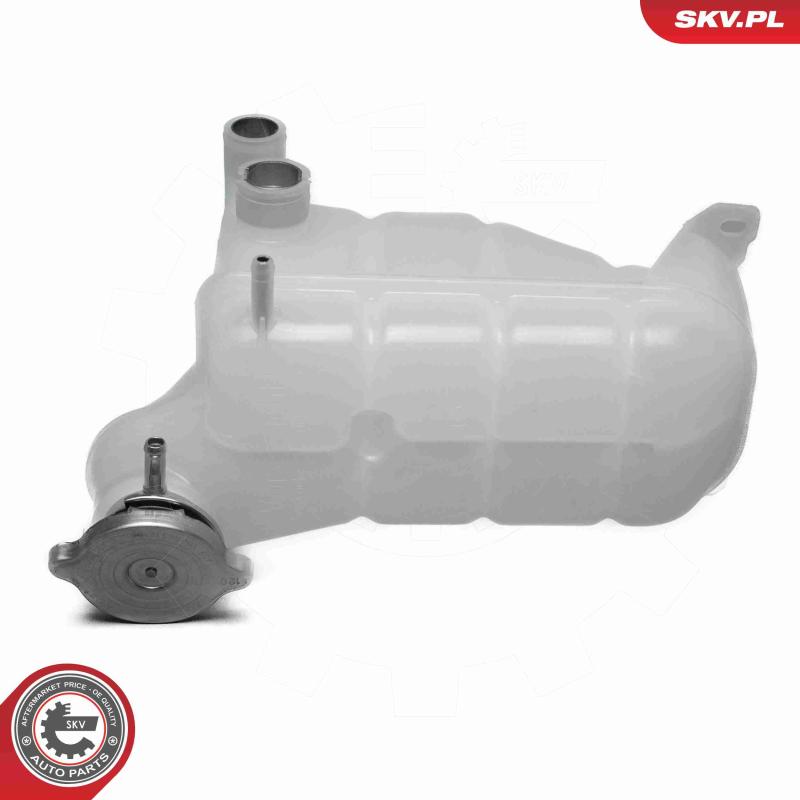 Vase d'expansion, liquide de refroidissement ESEN SKV 61SKV370 - Visuel 1