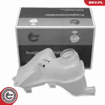 Vase d'expansion, liquide de refroidissement ESEN SKV OEM 90322478 Vase d'expansion, liquide de refroidissement ESEN SKV OEM 90322478