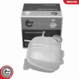 Vase d'expansion, liquide de refroidissement ESEN SKV OEM 1304223