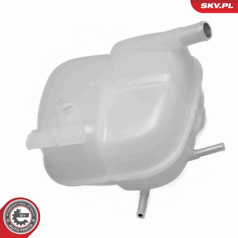 Vase d'expansion, liquide de refroidissement ESEN SKV 61SKV381 - Visuel 1