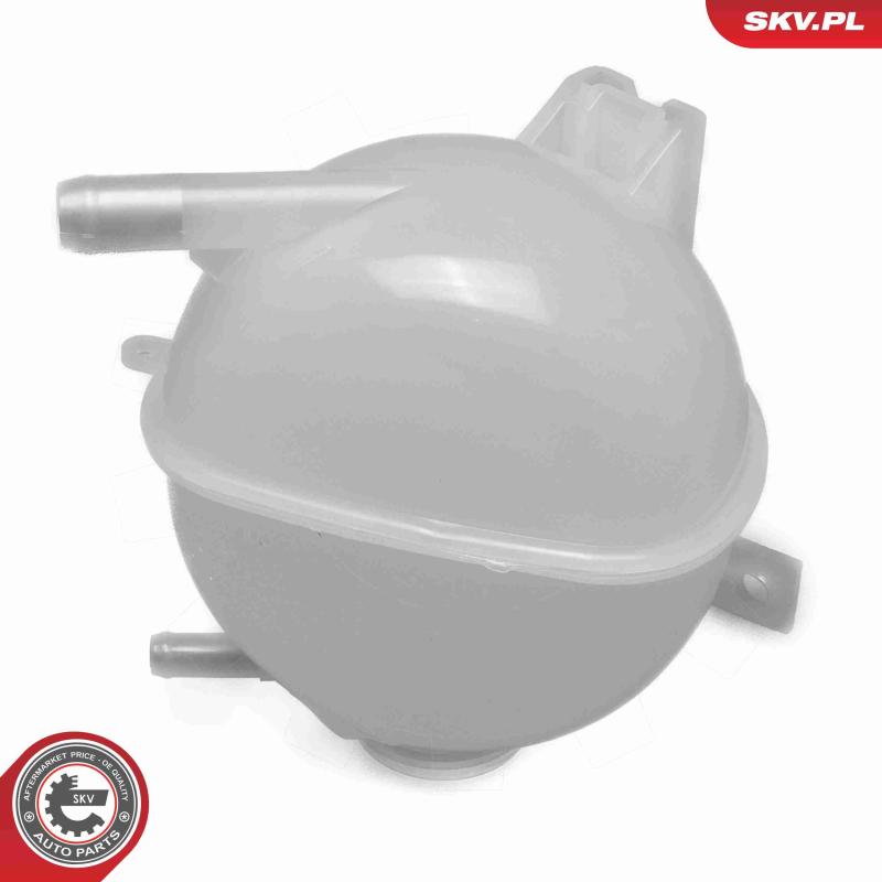 Vase d'expansion, liquide de refroidissement ESEN SKV 61SKV385 - Visuel 1