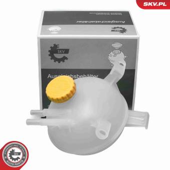 Vase d'expansion, liquide de refroidissement ESEN SKV 61SKV390