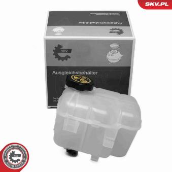 Vase d'expansion, liquide de refroidissement ESEN SKV 61SKV396 pour OPEL ASTRA 1.6 CDTi - 110cv