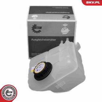 Vase d'expansion, liquide de refroidissement ESEN SKV OEM 1494999