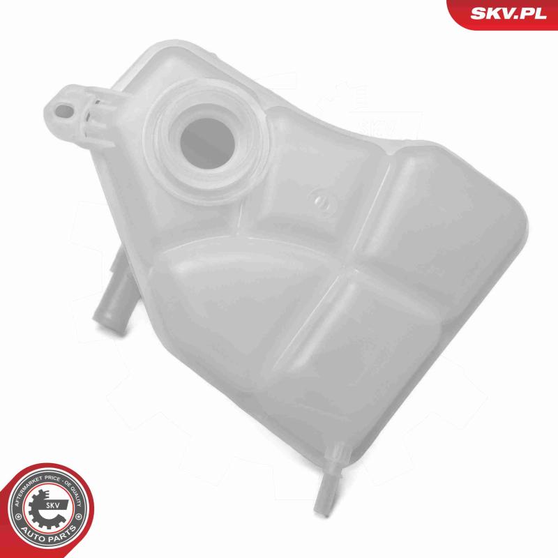 Vase d'expansion, liquide de refroidissement ESEN SKV 61SKV405 - Visuel 2